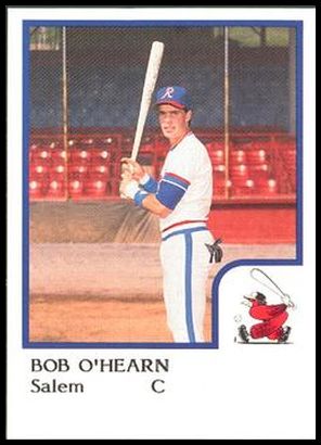 22 Bob O'Hearn